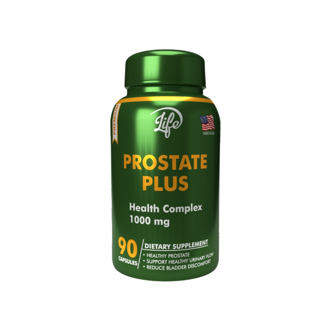 Prostate plus x 30 Capsulas - Tienda Medicinal