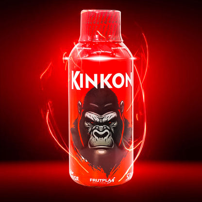 ENERGIZANTE NATURAL KINKON 500ML - Tienda Medicinal